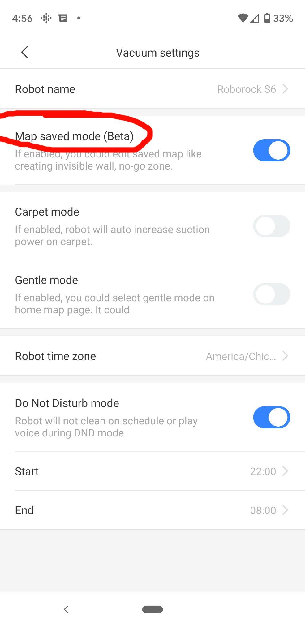 Roborock Q7 L5 Robot Vacuum and Mop Combo, 8,000Pa Suction, Dual Anti-Tangle System, LiDAR Navigation, No-Go Zones, Self-Charging Robotic Vacuum Cleaner, White customer photo 2
