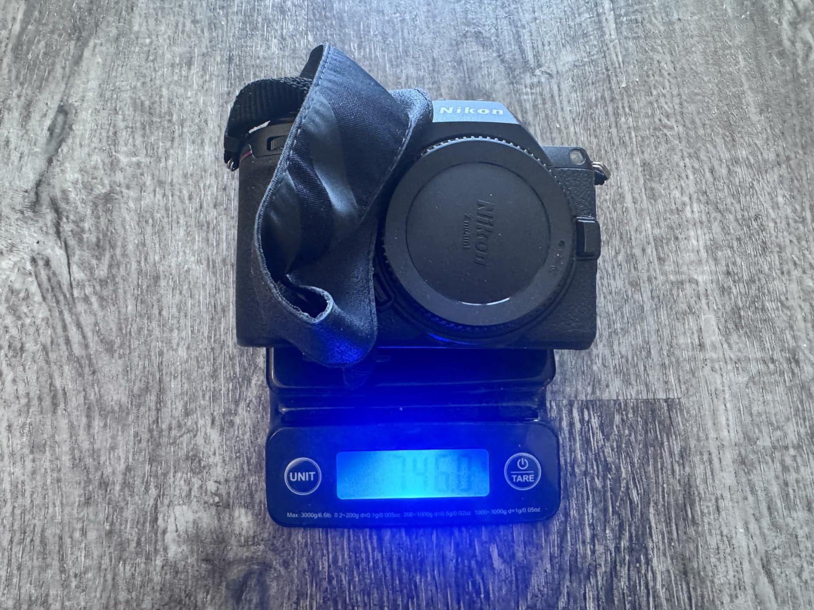 Nikon Z5 II Full-Frame Mirrorless Camera - Customer Photo 1