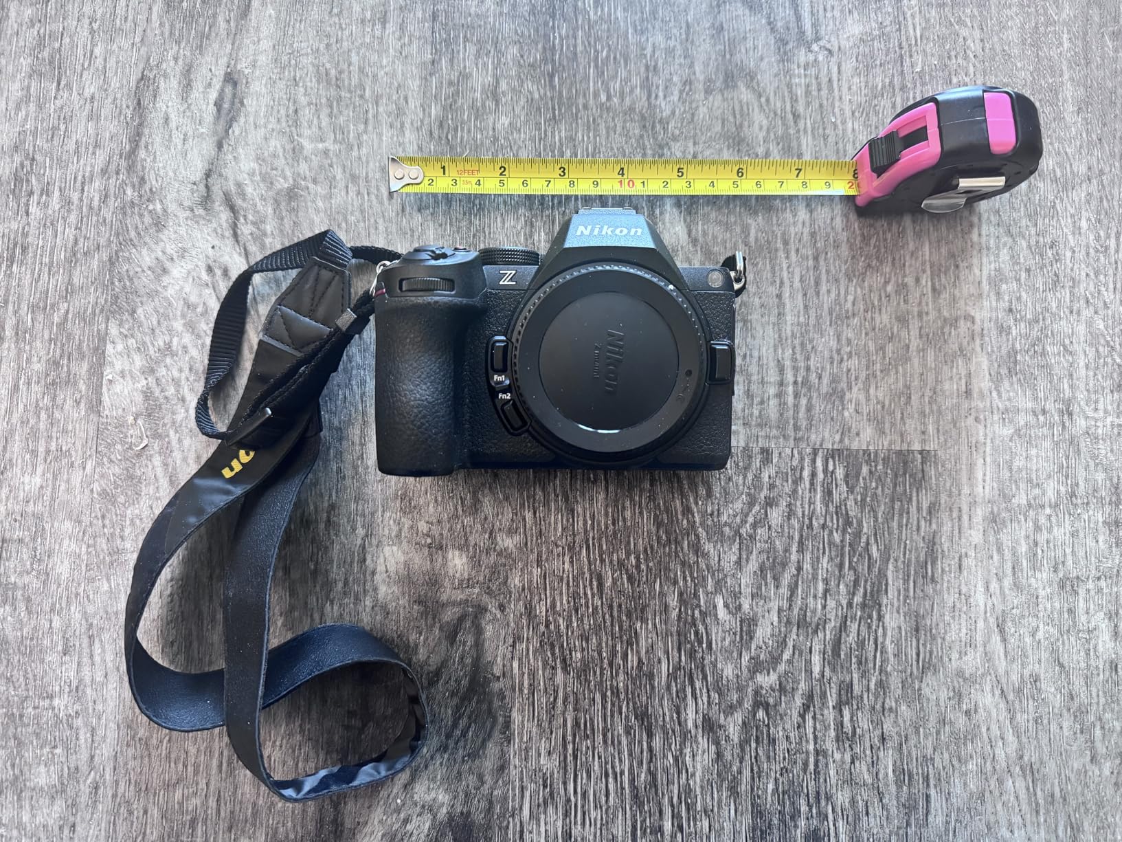 Nikon Z5 II | Full-Frame mirrorless Stills/Video Camera | USA Model, Black - Customer Photo 2