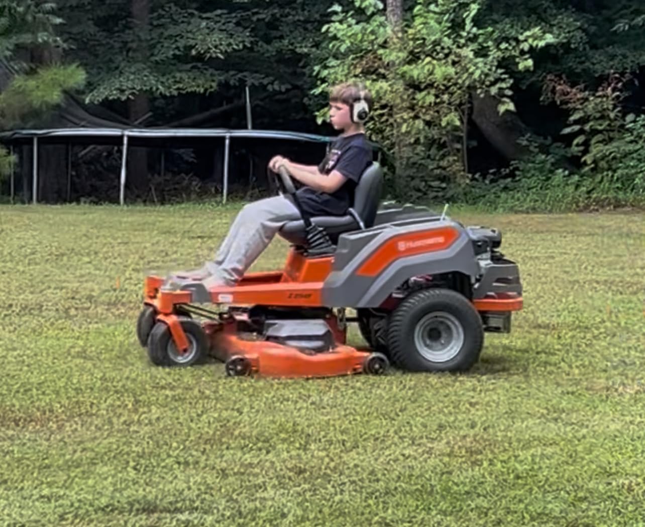 Husqvarna Z254 (54 Husqvarna Z254 (54