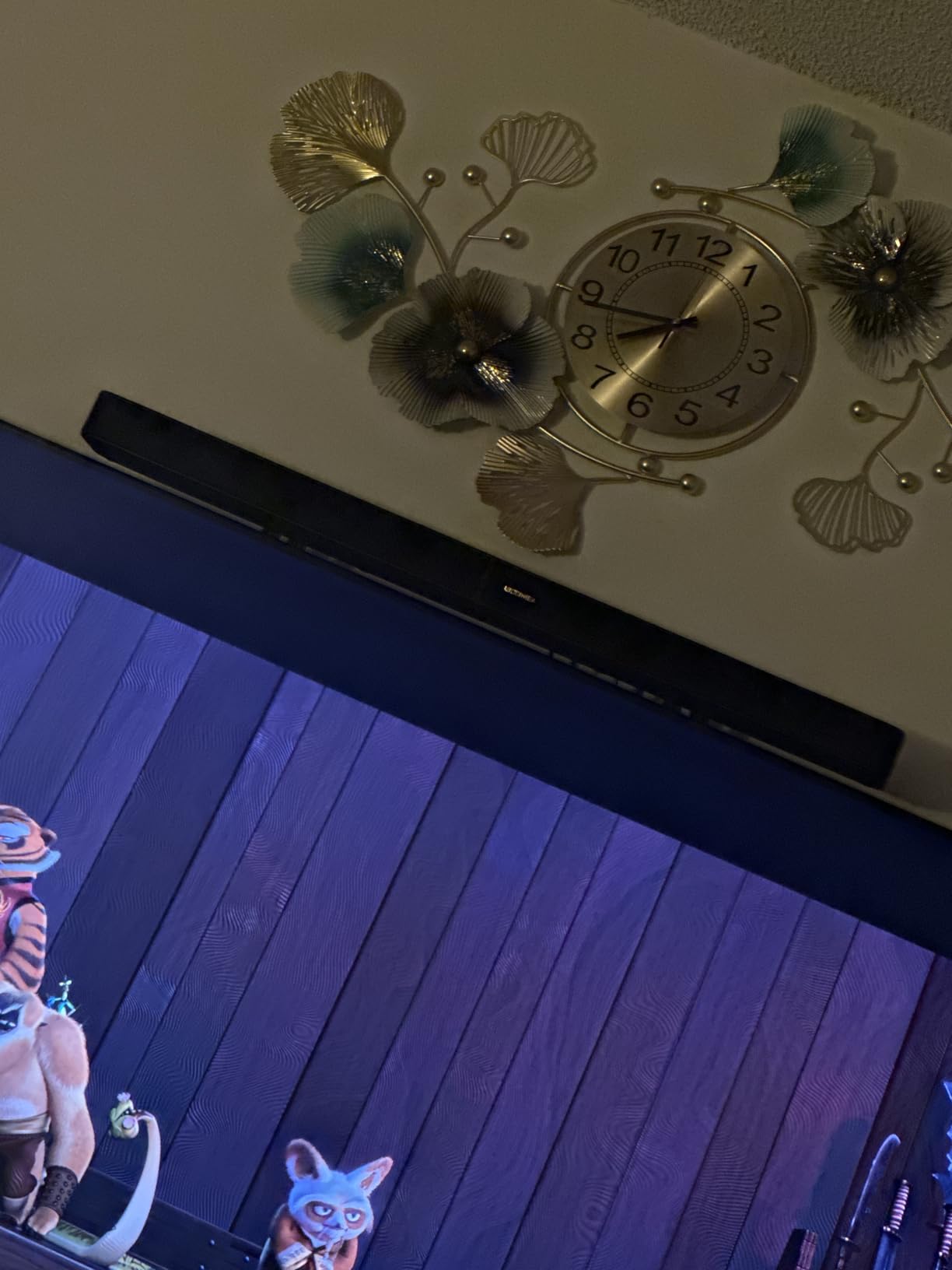 ULTIMEA 5.1.2ch Sound Bar with Dolby Atmos, Surround Sound System for TV with 2 Surround Speakers, Sound Bar for Smart TV, Soundbar for Home Theater, BT 5.4, HDMI eARC, Skywave F40 (New, 2026 Model) customer photo 1