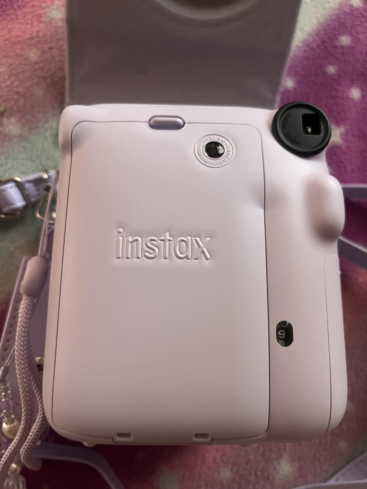 Fujifilm INSTAX MINI 12 Green Bundle 2025 Customer Review Fujifilm INSTAX MINI 12 Green Bundle 2025 - Customer Photo 2