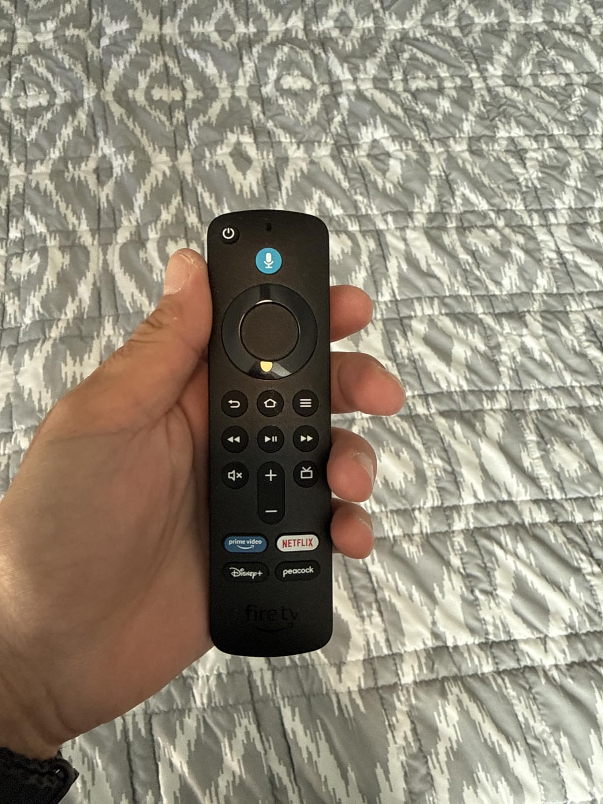Fire TV Stick 4K Plus (newest model) with AI-powered Fire TV Search, Wi-Fi 6, stream over 1.8 million movies and shows, free & live TV customer photo 2