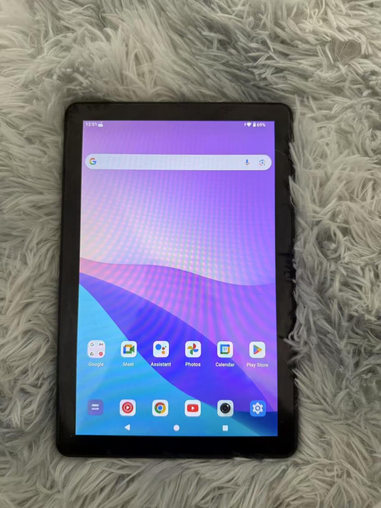 Tablet 10 Inch, 2025 Android 15 Tablets, 18GB+128GB, 1TB Expand, Widevine L1 Compatible Octa-Core Tablet with WiFi 6, 6000mAh Battery, Dual Camera(5MP+8MP) - Customer Photo 2