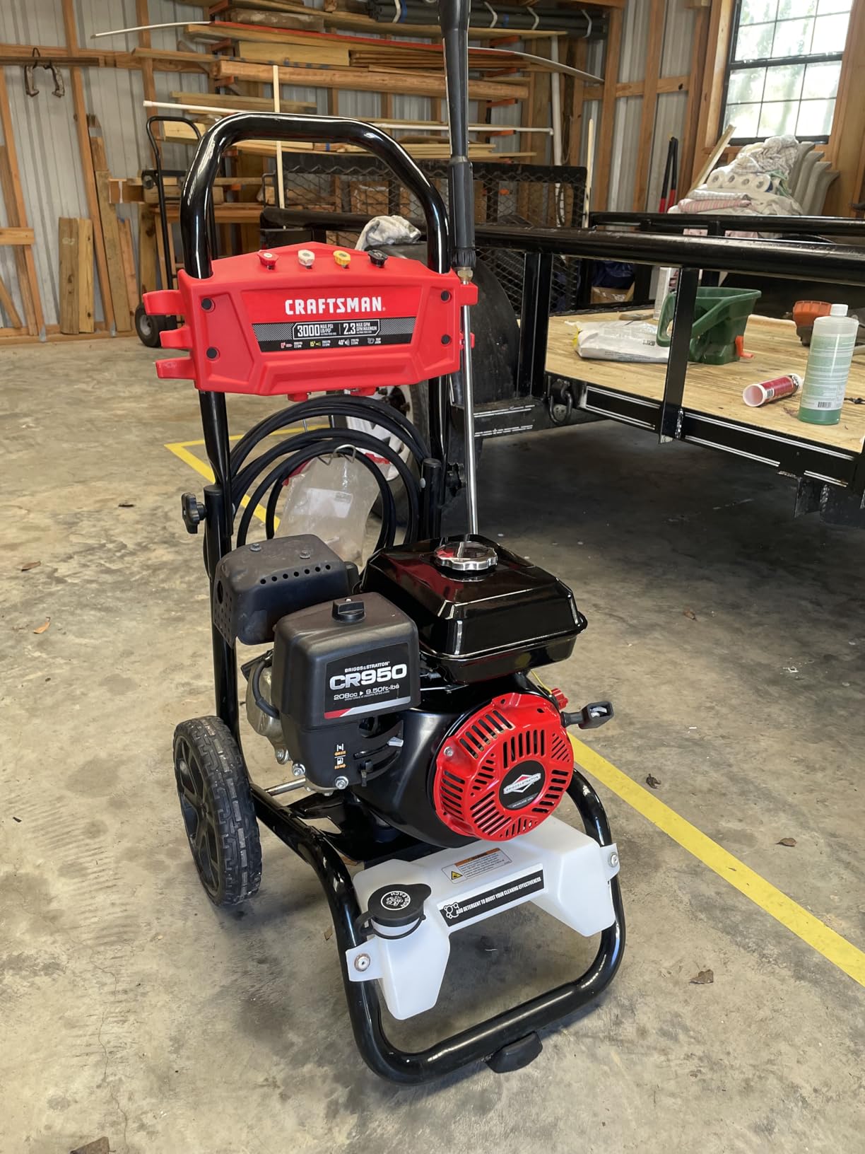 Simpson Cleaning Universal 16.5 Simpson Cleaning Universal 16.5