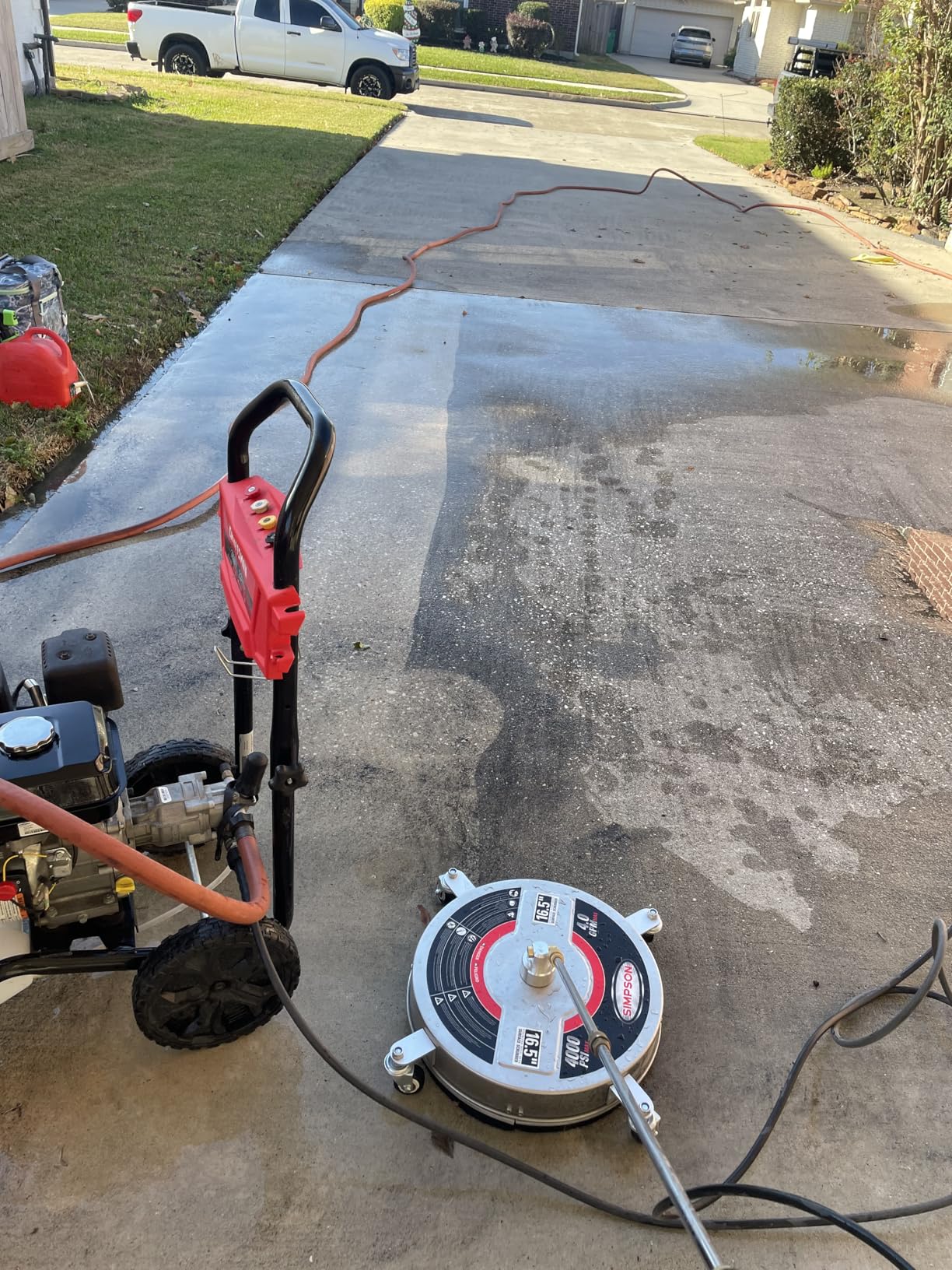 Simpson Cleaning Universal 16.5 Simpson Cleaning Universal 16.5