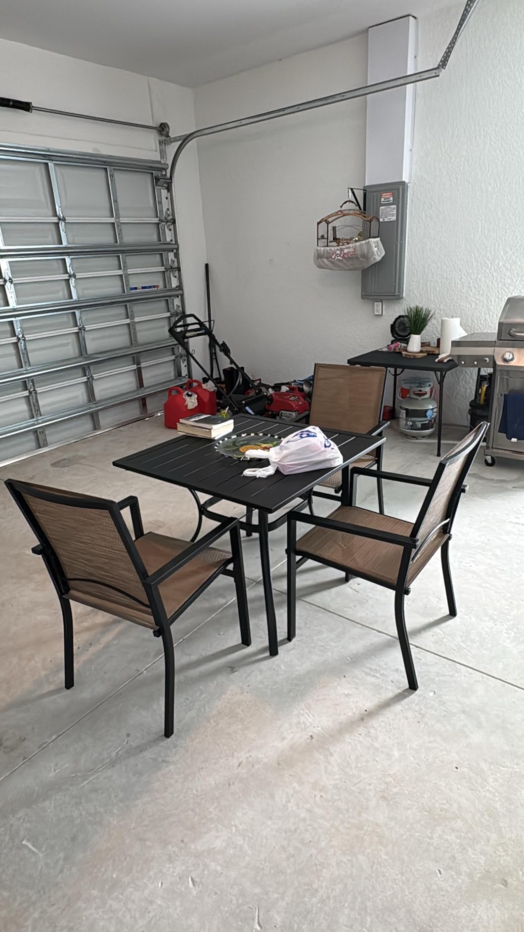 5 Piece Patio Dining Set for 4, 35 5 Piece Patio Dining Set for 4, 35
