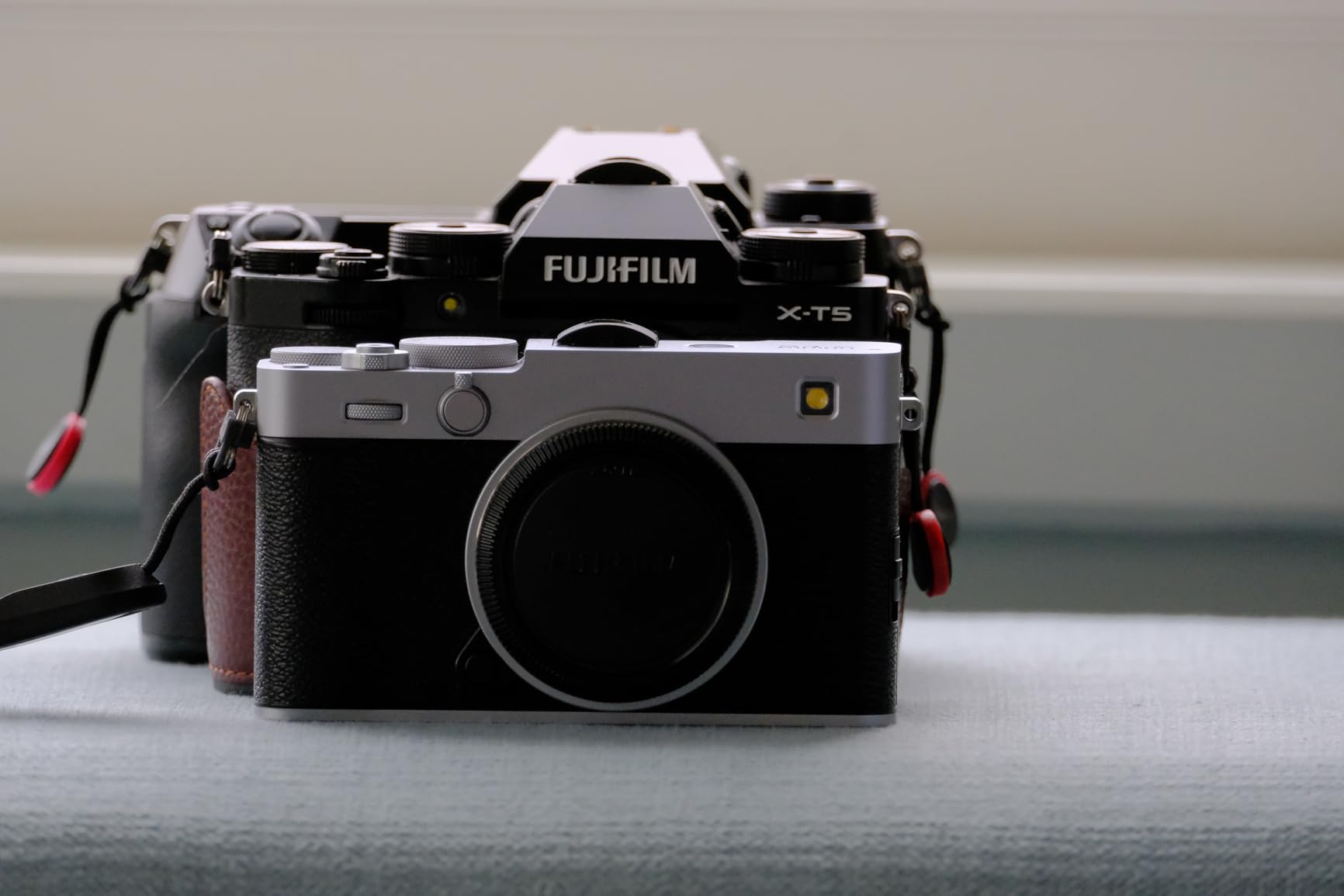Fujifilm X-E5 Mirrorless Digital Camera XF23mmF2.8 Lens Kit - Black customer photo 1
