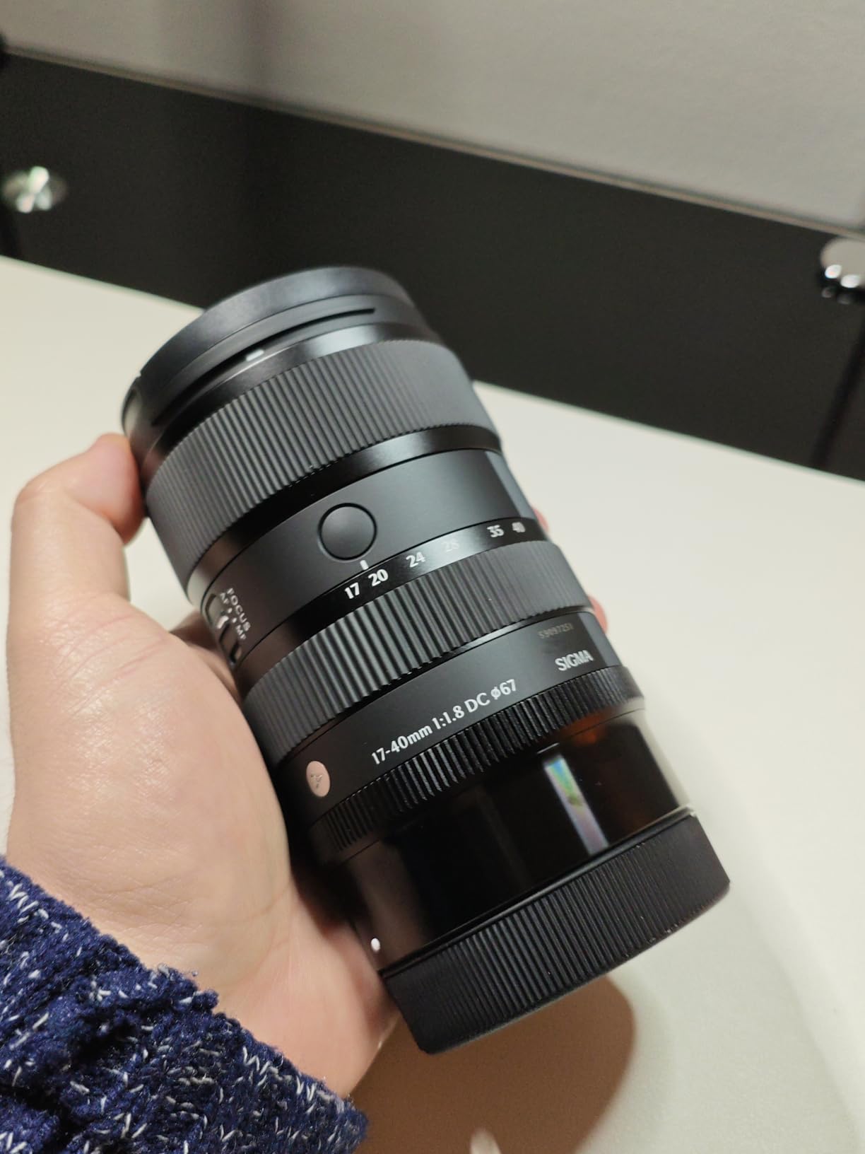 Sigma 17-40mm F1.8 DC | Art for Sony E Customer Review Sigma 17-40mm F1.8 DC | Art for Sony E - Customer Photo 1