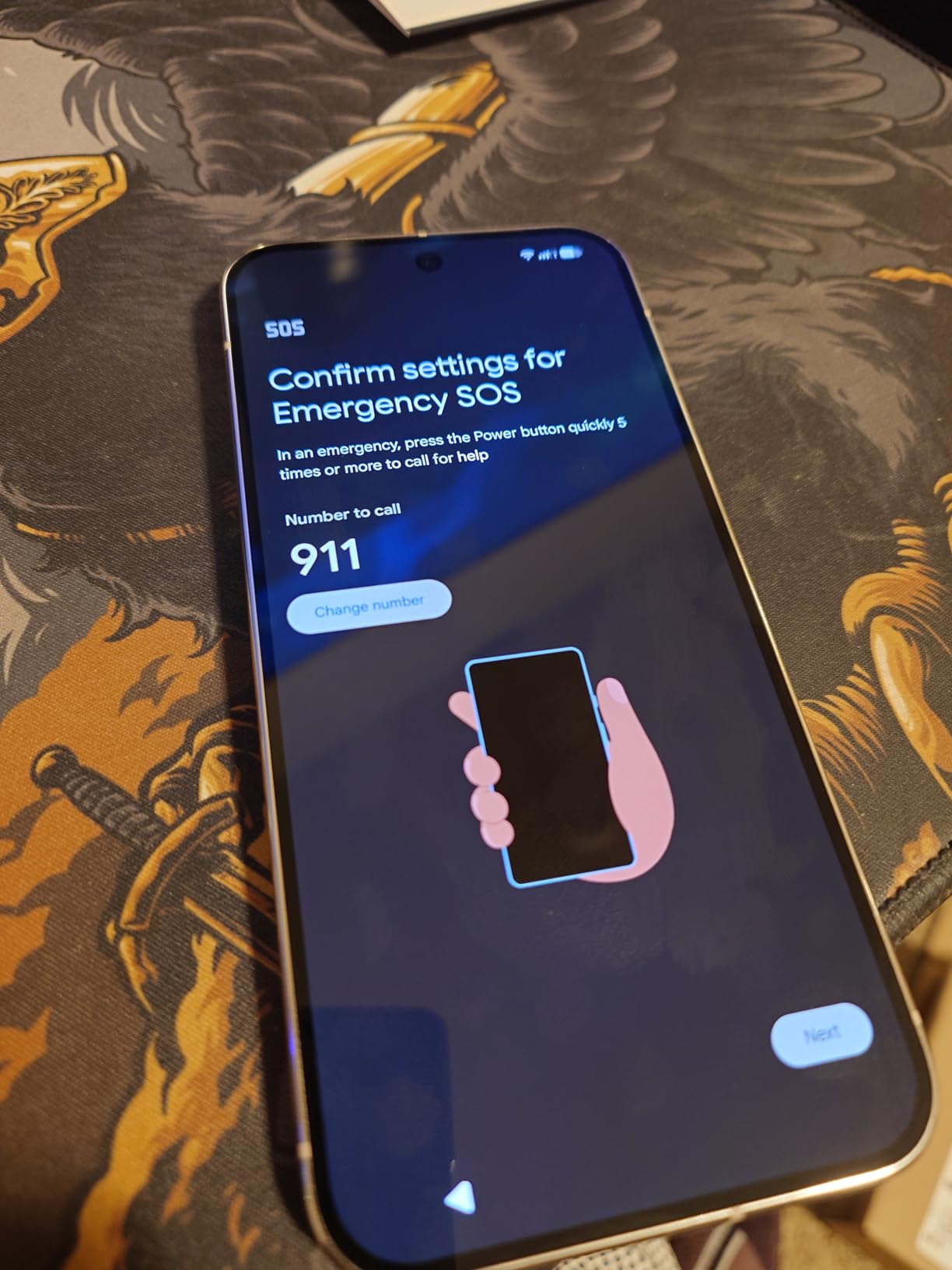 Pixel 10 Pro XL - Unlocked Android Smartphone with Gemini, Your Google AI Assistant, Triple Rear Camera System, Fast-Charging 24+ Hour Battery, and 6.8