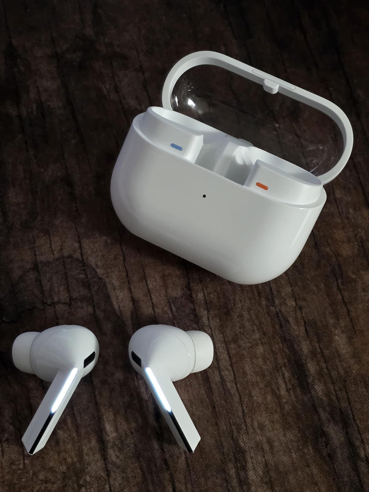 SAMSUNG Galaxy Buds 3 FE (2025) True Wireless Bluetooth Earbuds, Active Noise Cancellation, Powerful Sound, Clear Calls, Long Lasting Battery, Hands Free AI, Black [US Version, 2 Year Warranty] - Customer Photo 5