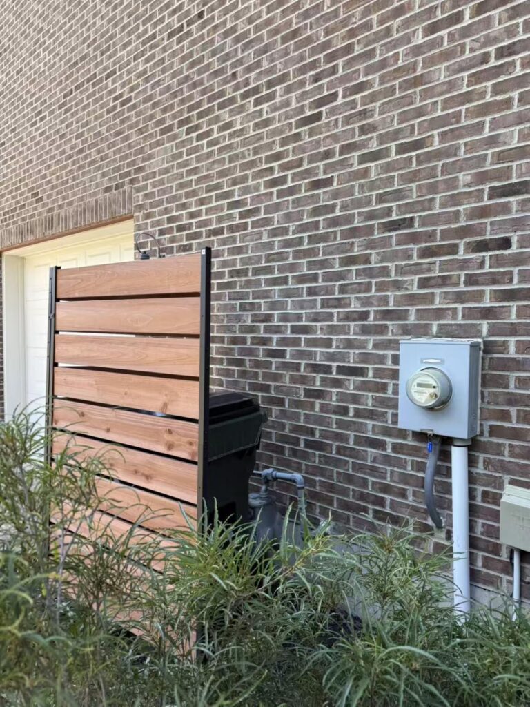 Best Wood Privacy Fence Panels