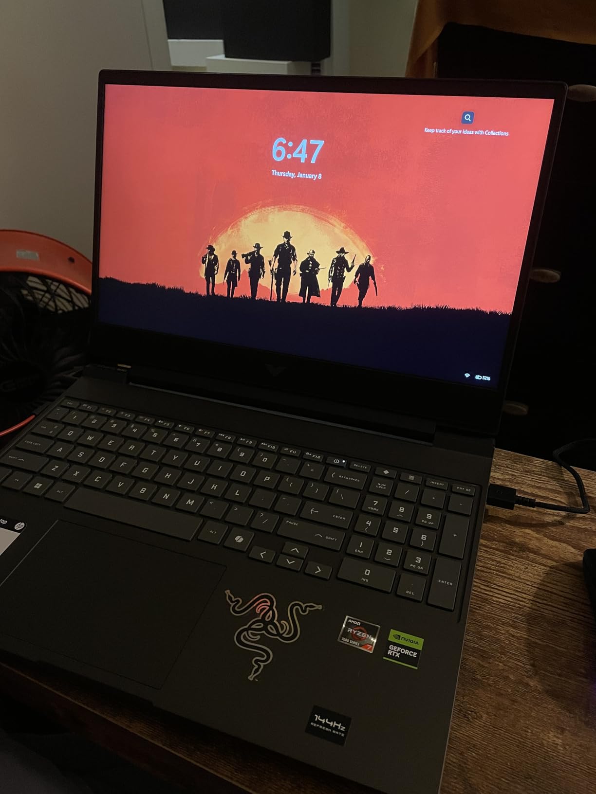 HP Victus 15.6