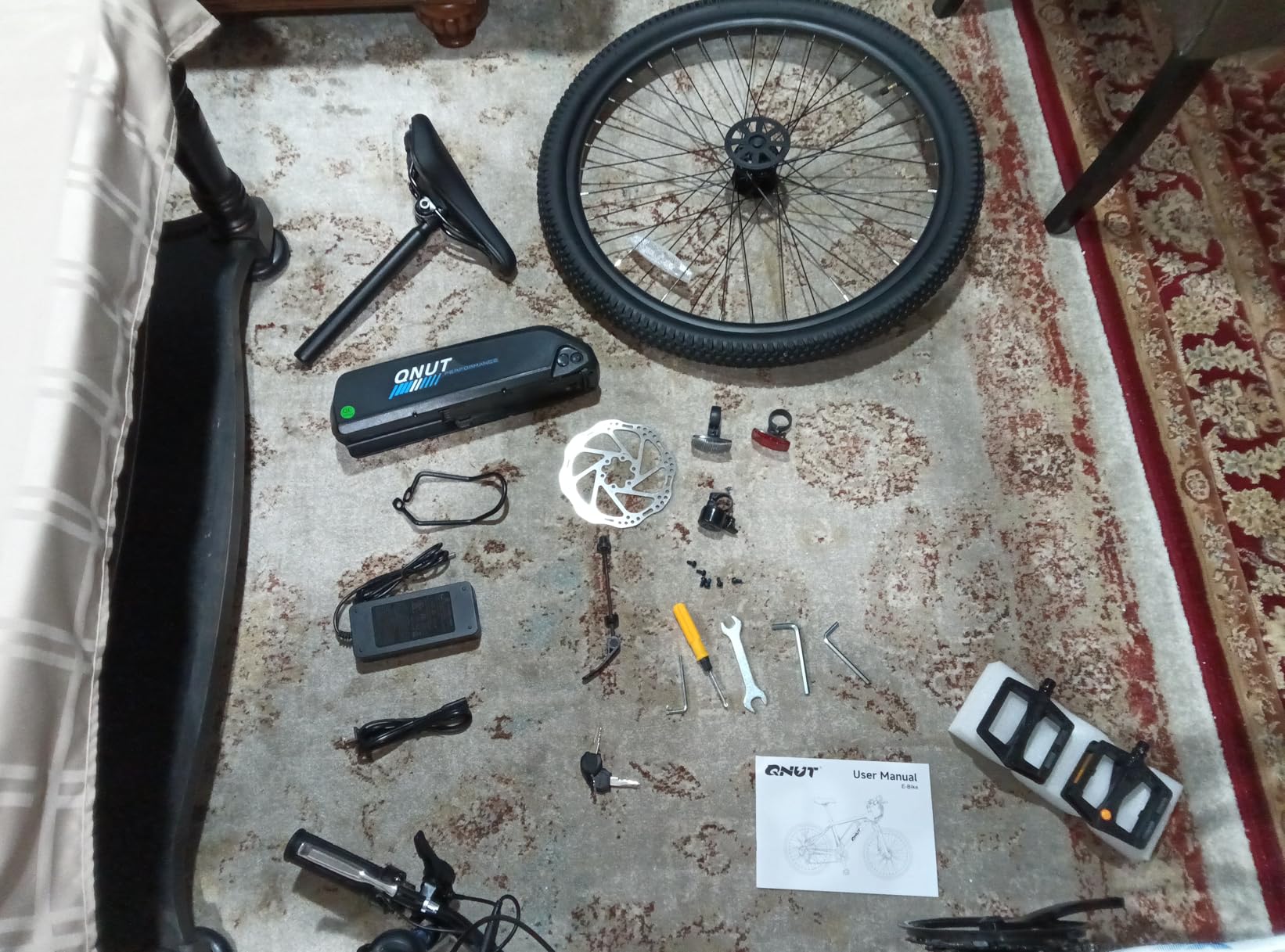 Electric Bike for Adults & Teens - 350W 26 Electric Bike for Adults & Teens - 350W 26