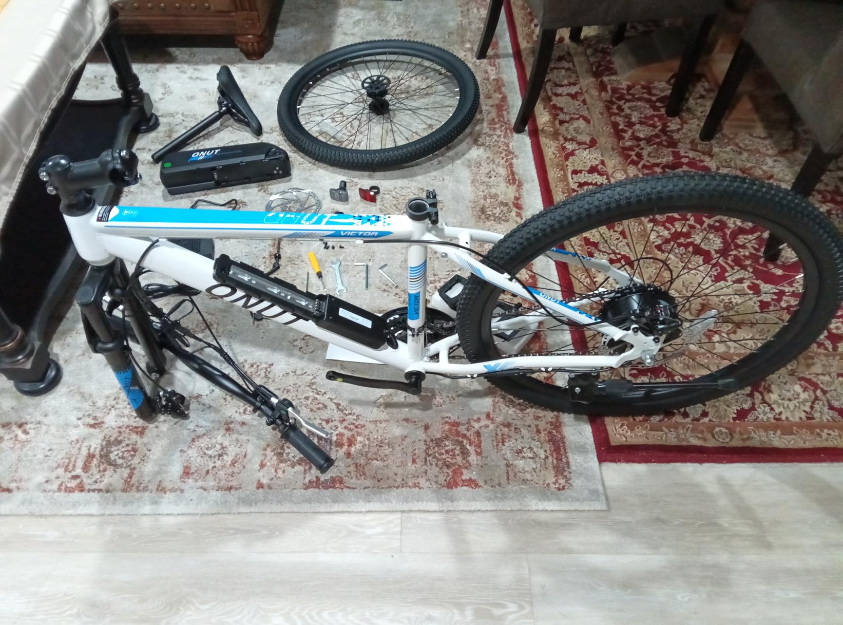 Electric Bike for Adults & Teens - 350W 26 Electric Bike for Adults & Teens - 350W 26