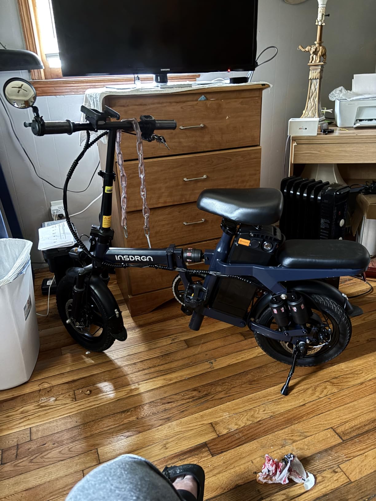 Electric Bike for Adults and Teens,14