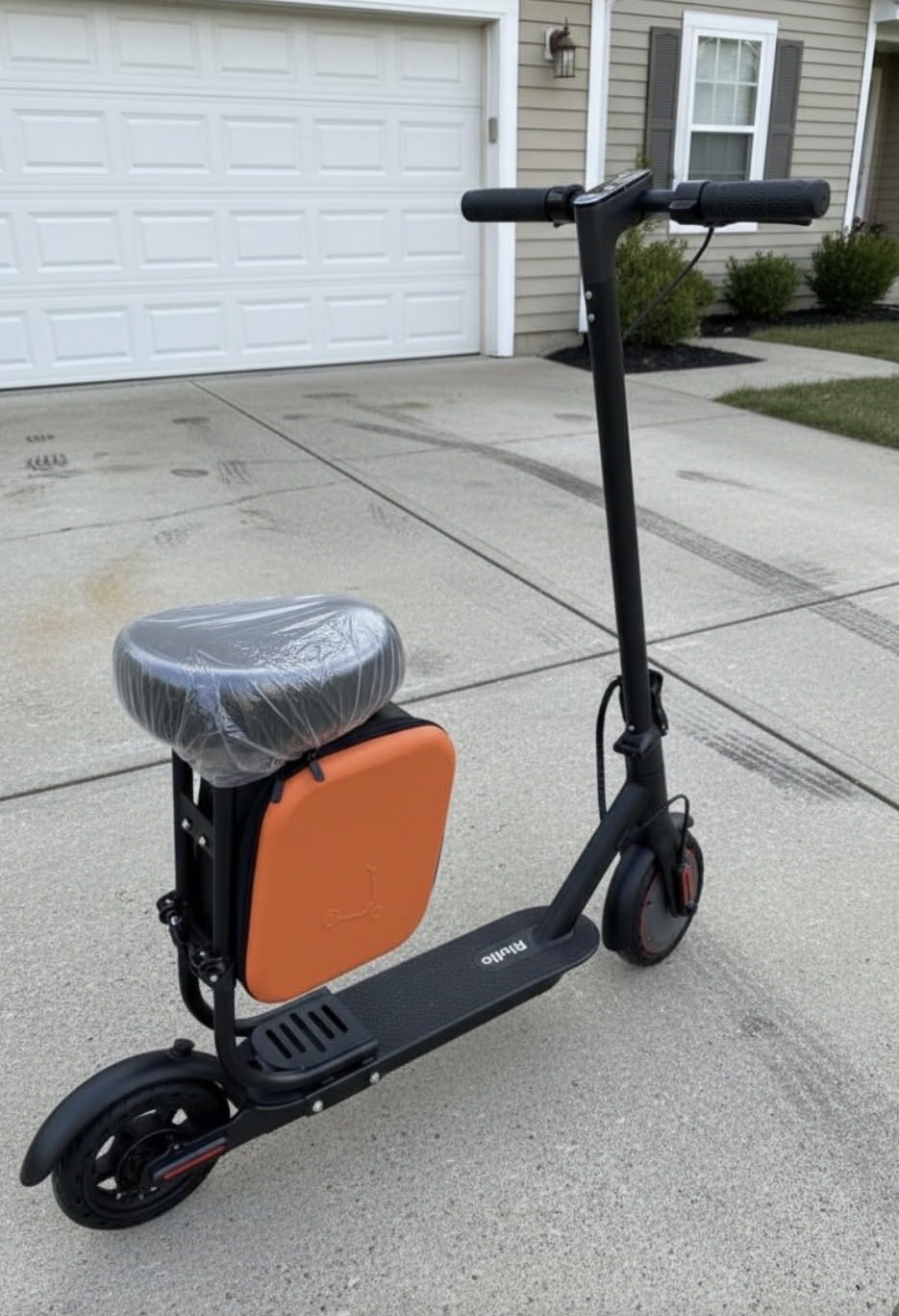 Electric Scooter for Adults - 19MPH & 15/21-Mile Range, 350W Motor, 8.5 Electric Scooter for Adults - 19MPH & 15/21-Mile Range, 350W Motor, 8.5