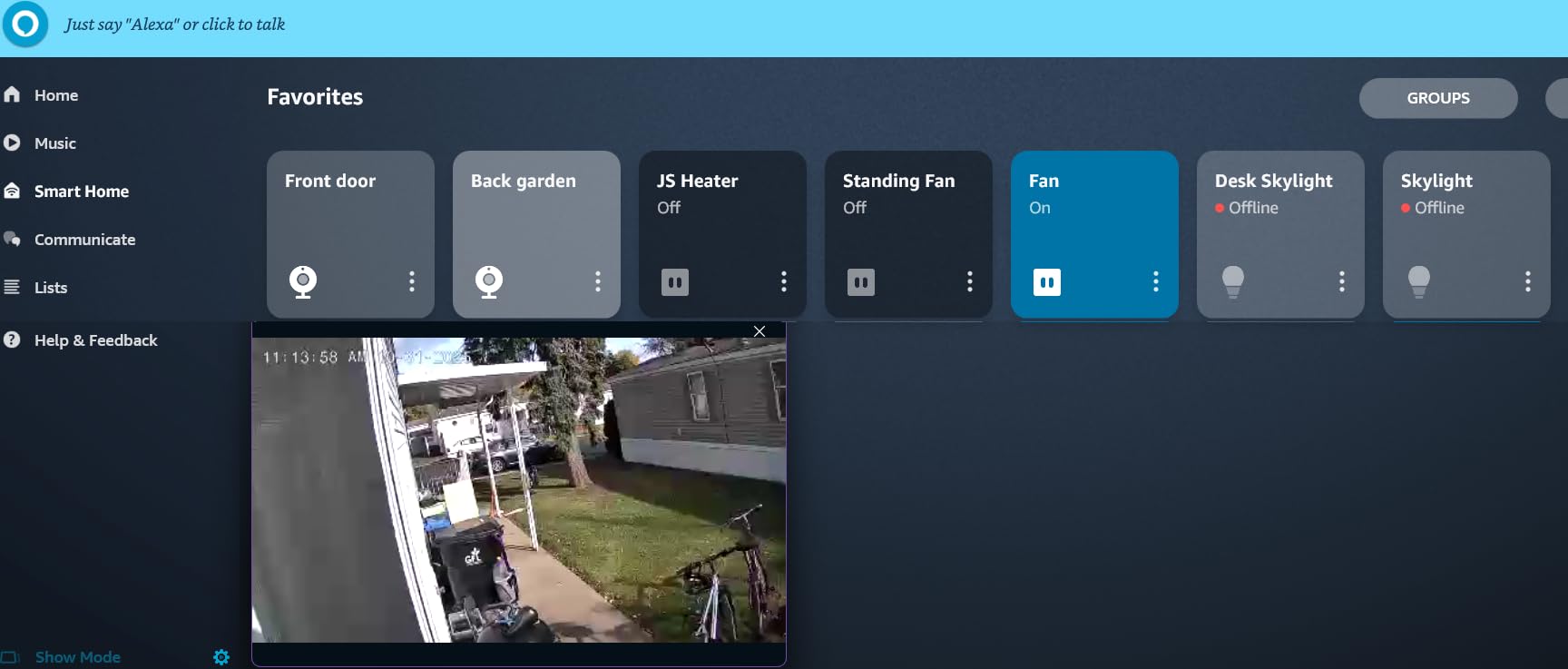 2K Security Cameras Wireless Outdoor, Free Cloud Storage, Integrated Spotlight & Siren, AI Motion Detection, 2-Way Audio, 1-6 Months Battery Life - Customer Photo 1