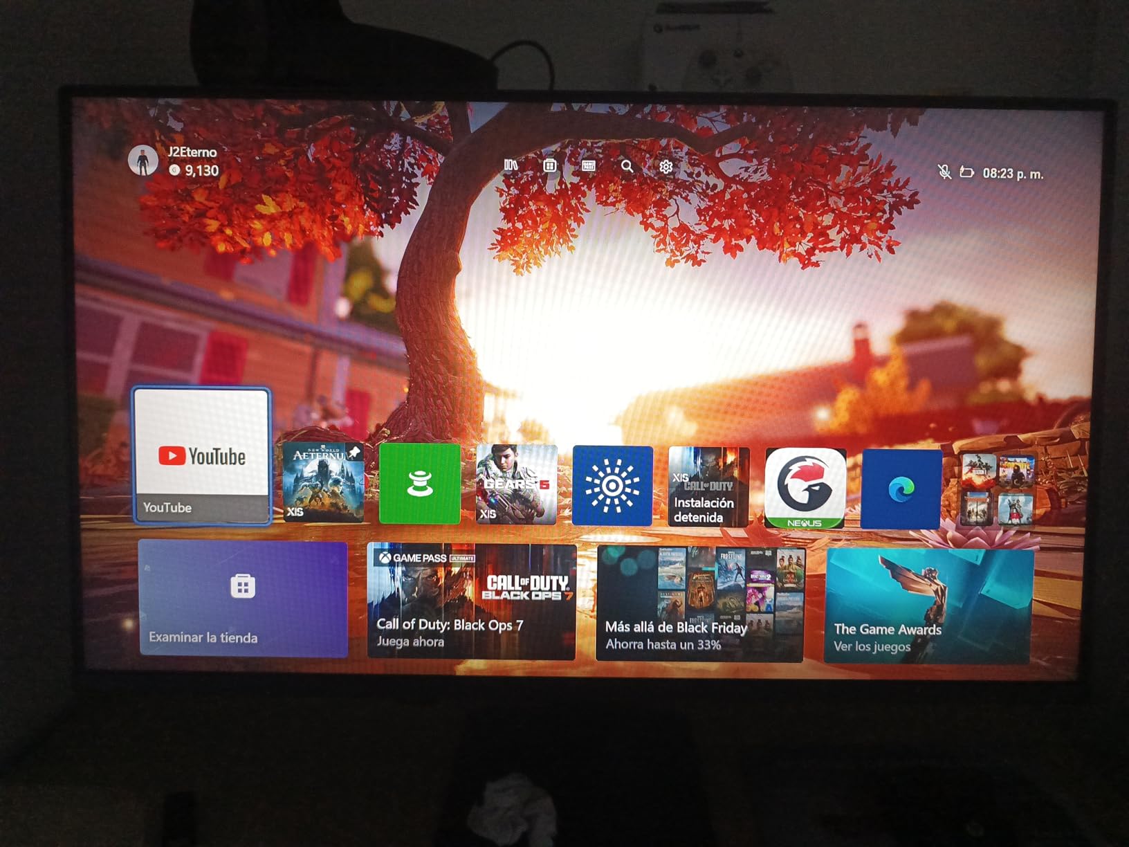 LG 24G411A-B 24-inch Ultragear Full HD (1920 x 1080) IPS Gaming Monitor, 144Hz (O/C), 1ms MBR, NVIDIA G-Sync Compatible, AMD FreeSync, HDR10 customer photo 1