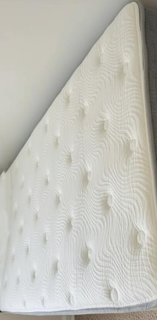 12 Inch Queen Mattress | The Feel Most Sleepers Prefer | Hybrid Queens Size Mattress Contouring Memory Foam Comfort & Balanced Support for Back and Side Sleepers – Medium-Firm - Customer Photo 1