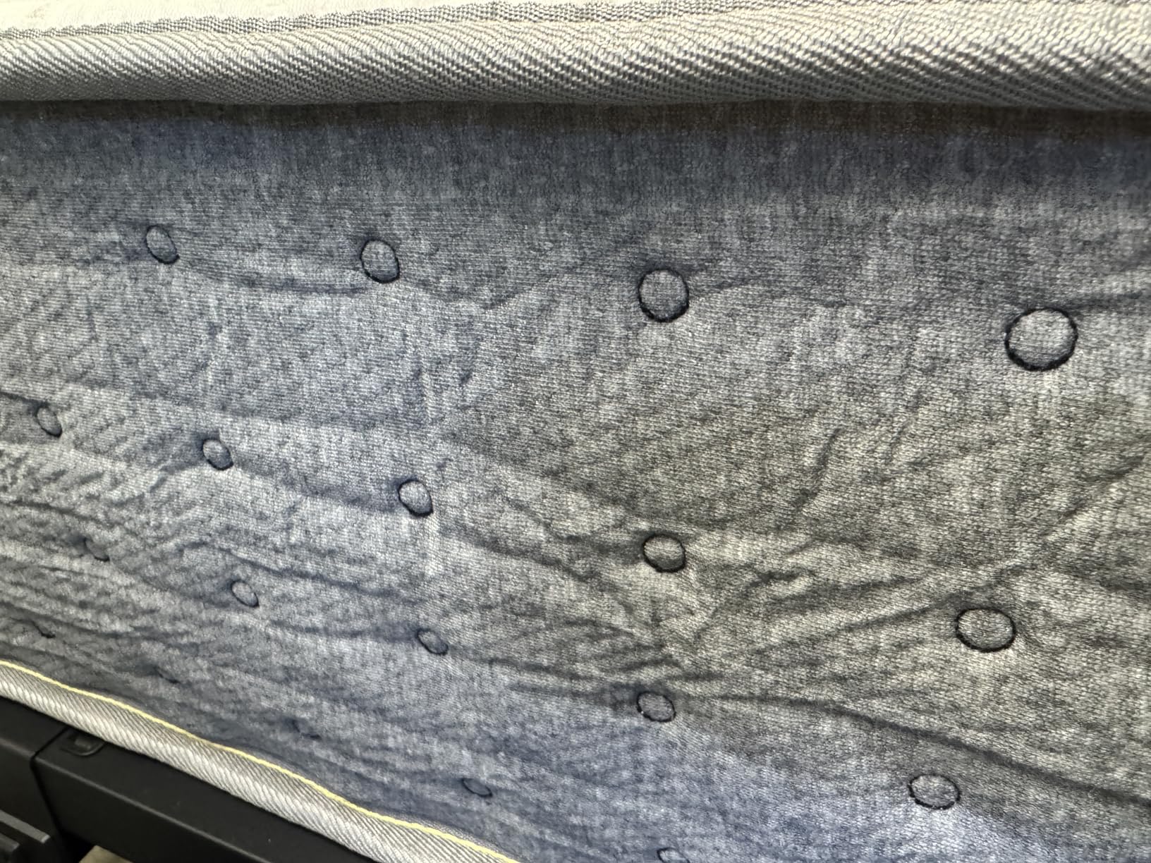 12 Inch Queen Mattress | The Feel Most Sleepers Prefer | Hybrid Queens Size Mattress Contouring Memory Foam Comfort & Balanced Support for Back and Side Sleepers – Medium-Firm - Customer Photo 2