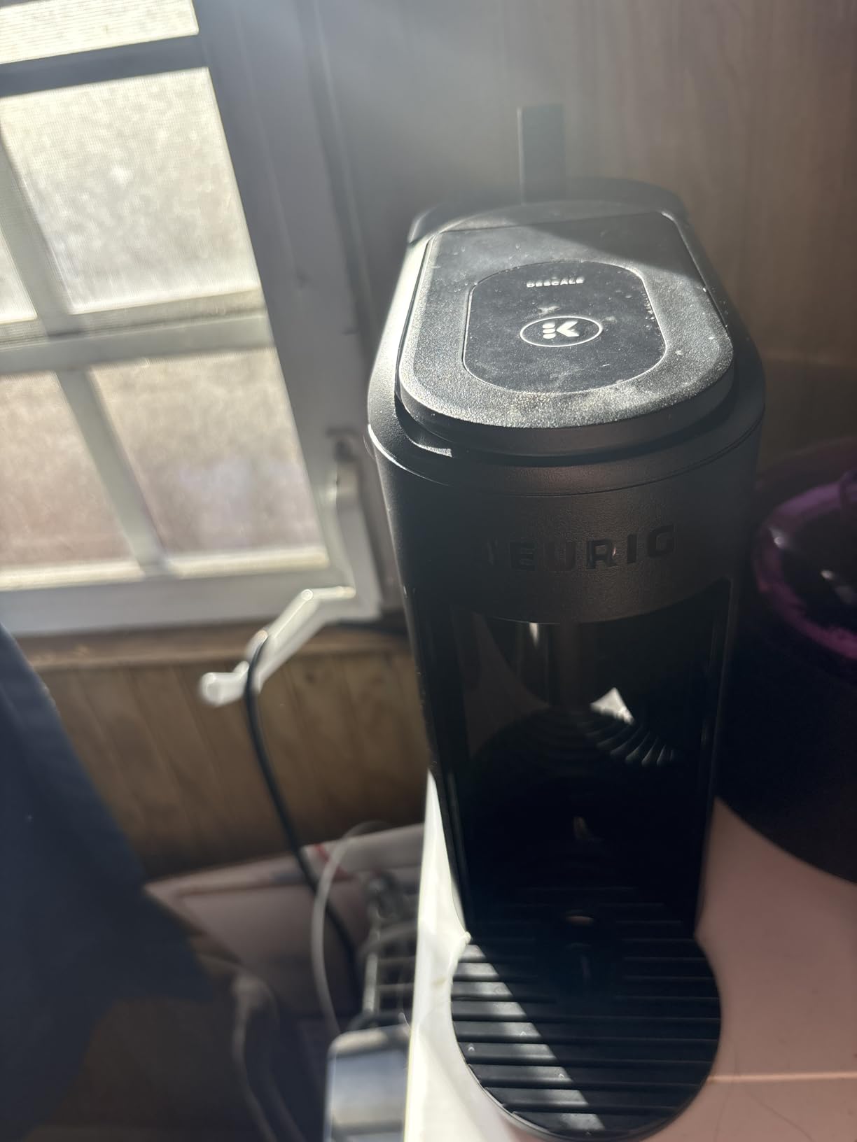 Keurig K-Mini Mate Single Serve Coffee Maker – Ultra-Compact 4 Keurig K-Mini Mate Single Serve Coffee Maker – Ultra-Compact 4