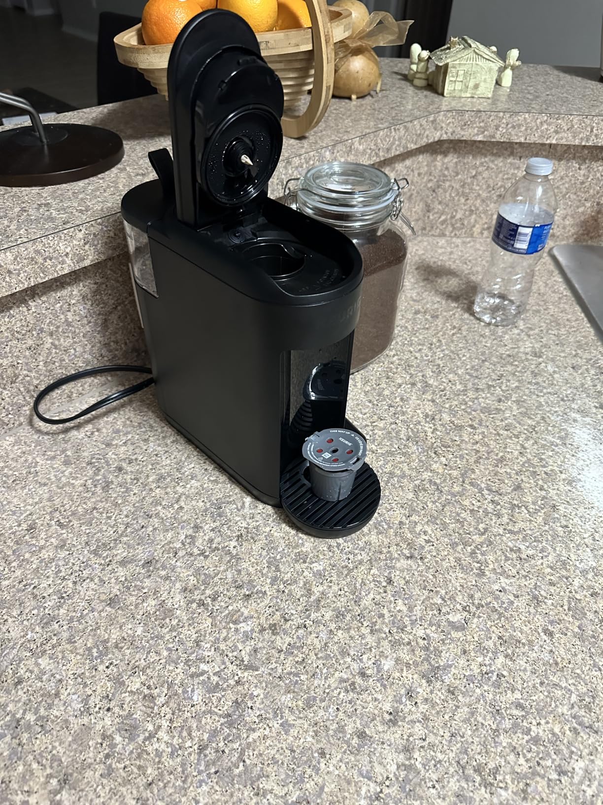 Keurig K-Mini Mate Single Serve Coffee Maker – Ultra-Compact 4