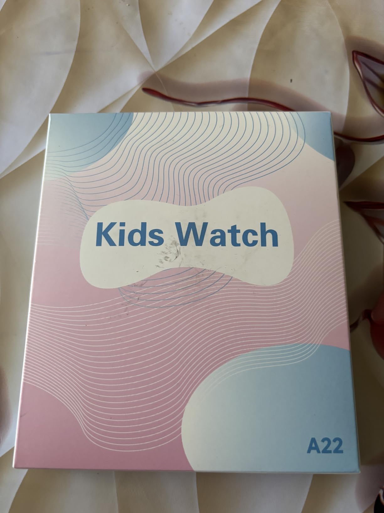 4G Kids Smart Watch GPS Tracker, Smartwatch for Kid with SIM Card, Calling, Voice Chat, Class Mode, SOS, Pedometer, Alarm, Games, HD Touch Screen Phone Watch Gift for 4-12 Girls Boys, Black Grey - Customer Photo 3