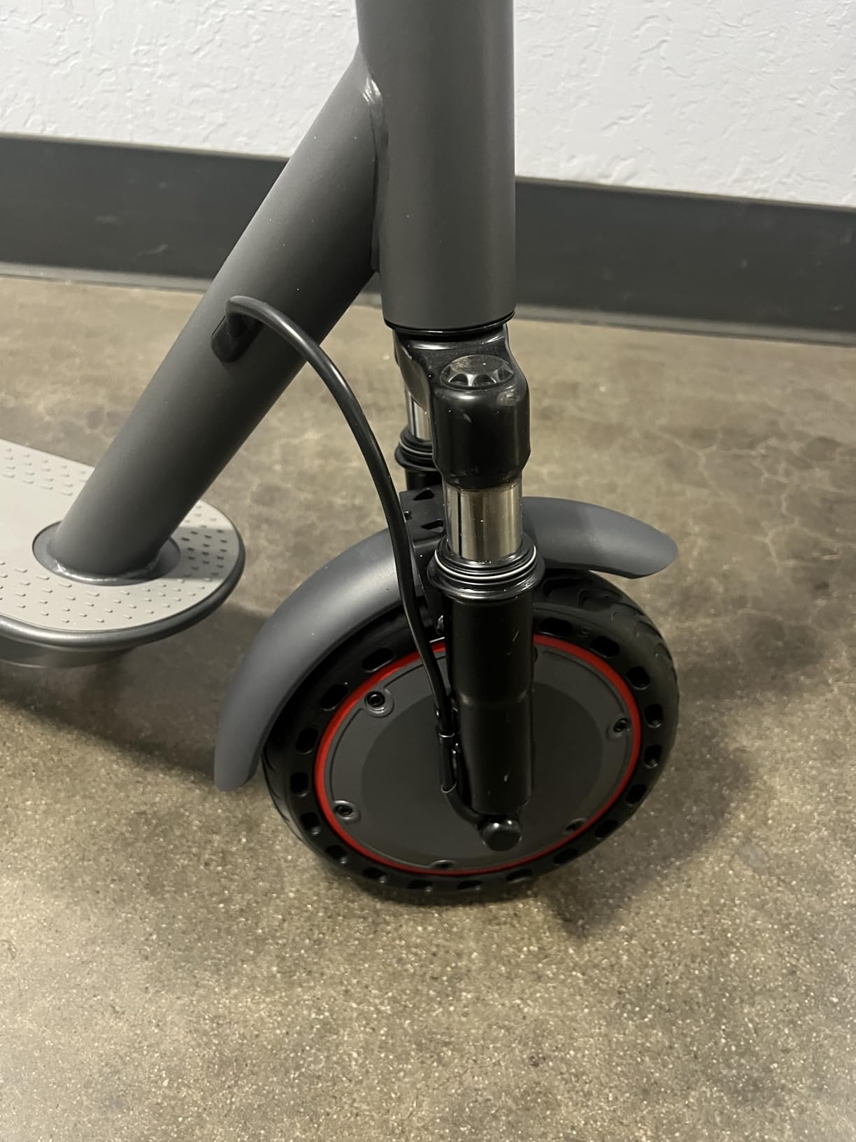Electric Scooter for Adults, Teens & Big Kids, 350W Motor Up to 19MPH, 15/21 Miles Range, Foldable Lightweight Commuter E-Scooter with 8.5 Electric Scooter for Adults, Teens & Big Kids, 350W Motor Up to 19MPH, 15/21 Miles Range, Foldable Lightweight Commuter E-Scooter with 8.5