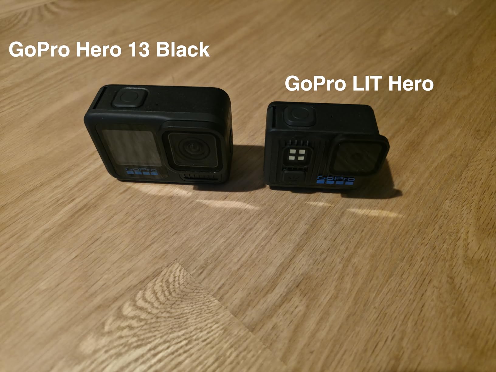 LIT Hero - Lightweight, Compact, Waterproof Action Camera with Built-in Light, 4K60 Ultra HD Video, 12MP Photo, Touch Screen, HyperSmooth Stabilization Customer Review LIT Hero - Lightweight, Compact, Waterproof Action Camera with Built-in Light, 4K60 Ultra HD Video, 12MP Photo, Touch Screen, HyperSmooth Stabilization - Customer Photo 2