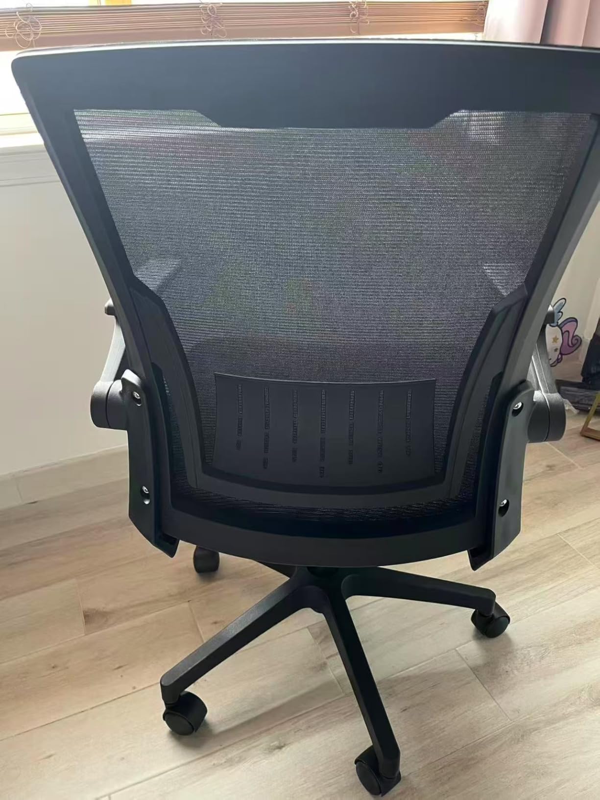 GTRACING Ergonomic Office Chair with Flip-up Armrests Executive Computer Chair for Home Office Customer Review GTRACING Ergonomic Office Chair with Flip-up Armrests Executive Computer Chair for Home Office - Customer Photo 2