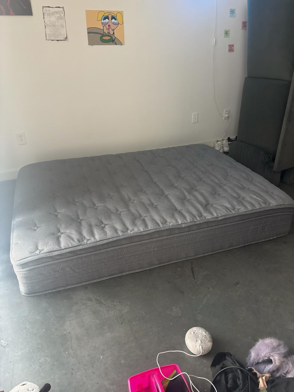 Full Mattress, 12 Inch Hybrid Memory Foam Mattress in a Box with Upgrade Pocket Springs, Pressure Relief, Breathable Comfort and Durable, CertiPUR-US Certified, Medium Firm Customer Review Full Mattress, 12 Inch Hybrid Memory Foam Mattress in a Box with Upgrade Pocket Springs, Pressure Relief, Breathable Comfort and Durable, CertiPUR-US Certified, Medium Firm - Customer Photo 1