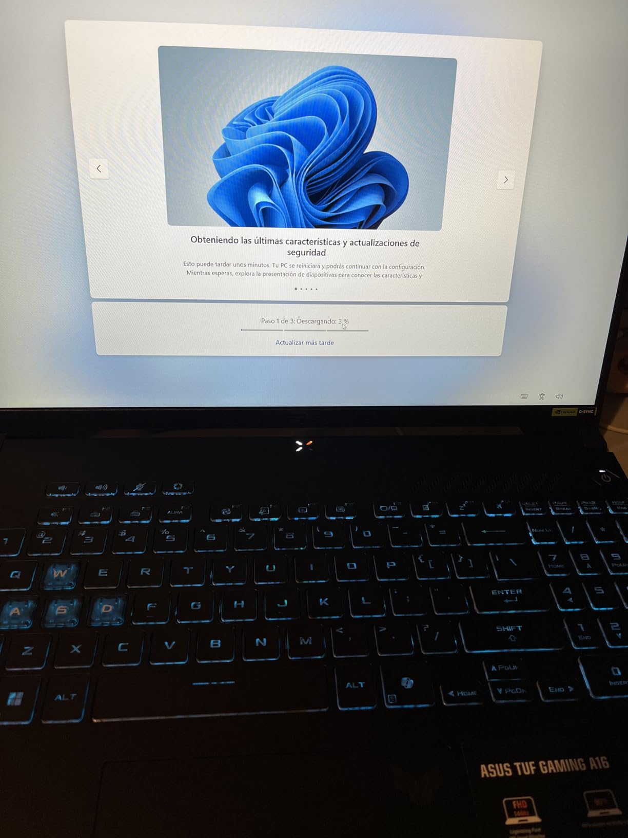 ASUS TUF Gaming A16 Laptop 16