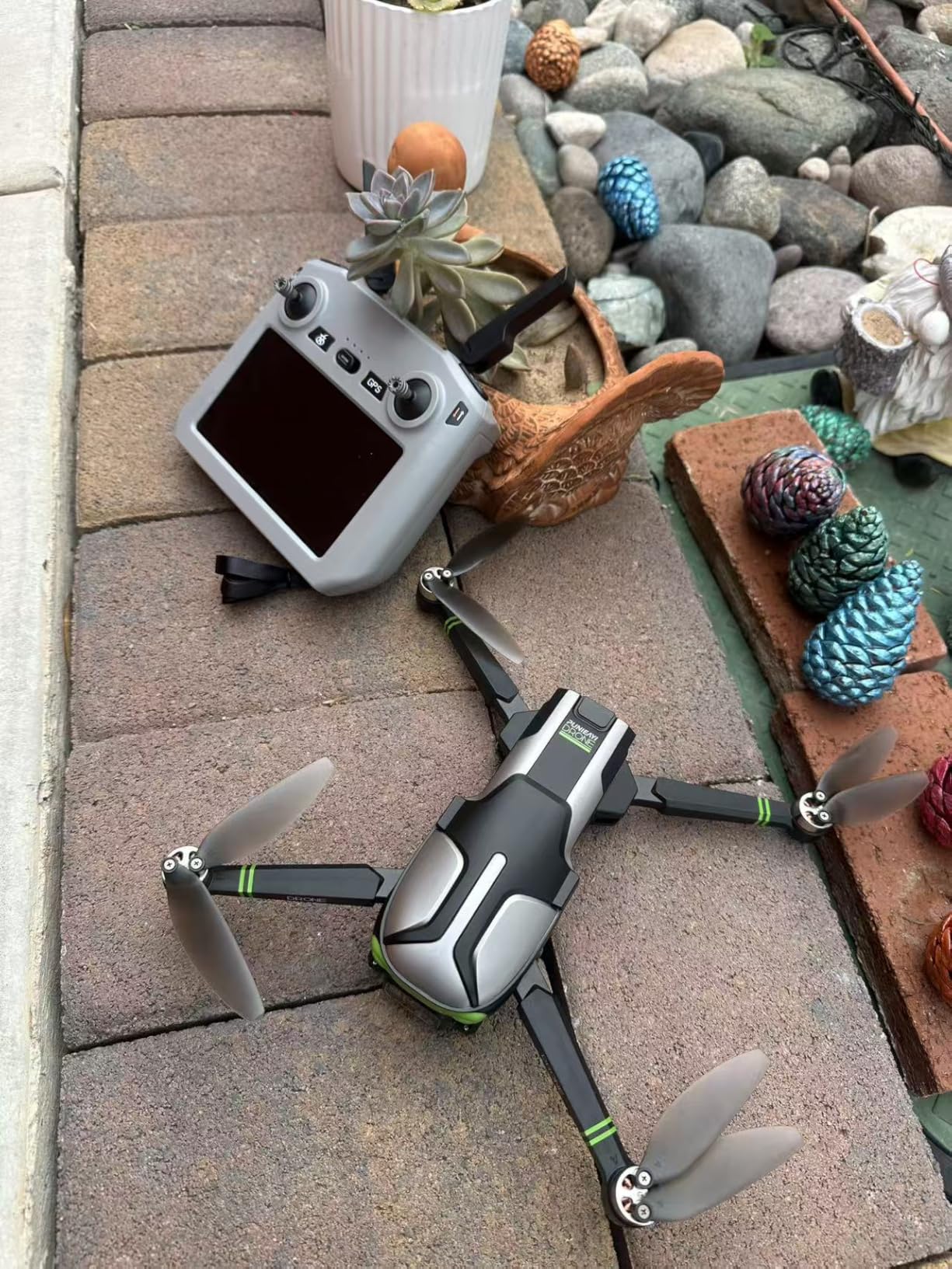 GPS Drones with Camera for Adults 4K, 100-Min Flight Time, 5.7 GPS Drones with Camera for Adults 4K, 100-Min Flight Time, 5.7