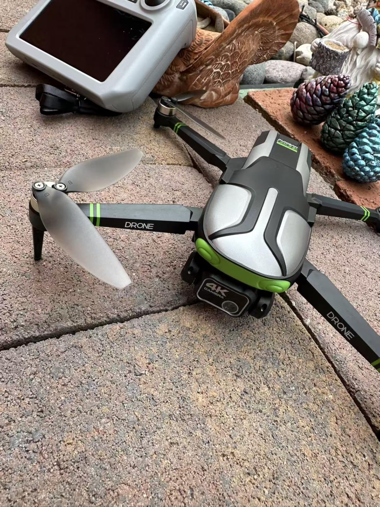 GPS Drones with Camera for Adults 4K, 100-Min Flight Time, 5.7 GPS Drones with Camera for Adults 4K, 100-Min Flight Time, 5.7