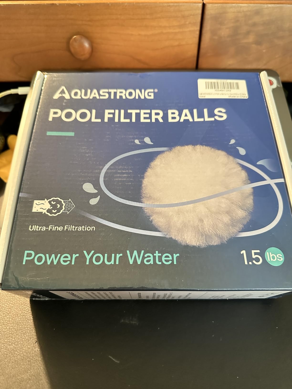 Aquastrong Sand Filter System with 6-Way Valve, Top-Mount Valve Pool Sand Filter, 16in Pool Filter Fits all Above Ground Pools Up to 16000 Gallons Customer Review Aquastrong Sand Filter System with 6-Way Valve, Top-Mount Valve Pool Sand Filter, 16in Pool Filter Fits all Above Ground Pools Up to 16000 Gallons - Customer Photo 2