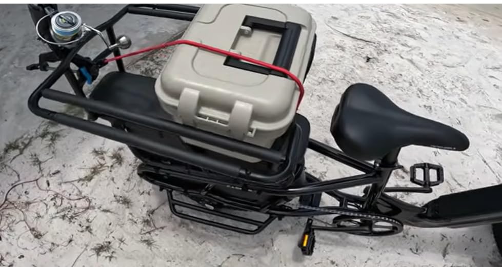 TST Electric Bike for Adults, 1500W Peak Motor Ebike with 48V 15Ah Removable Battery 28 MPH 60 Miles Fat Tire Cargo E Bike, Rear Rack, Basket, 7 Speed, 20 TST Electric Bike for Adults, 1500W Peak Motor Ebike with 48V 15Ah Removable Battery 28 MPH 60 Miles Fat Tire Cargo E Bike, Rear Rack, Basket, 7 Speed, 20
