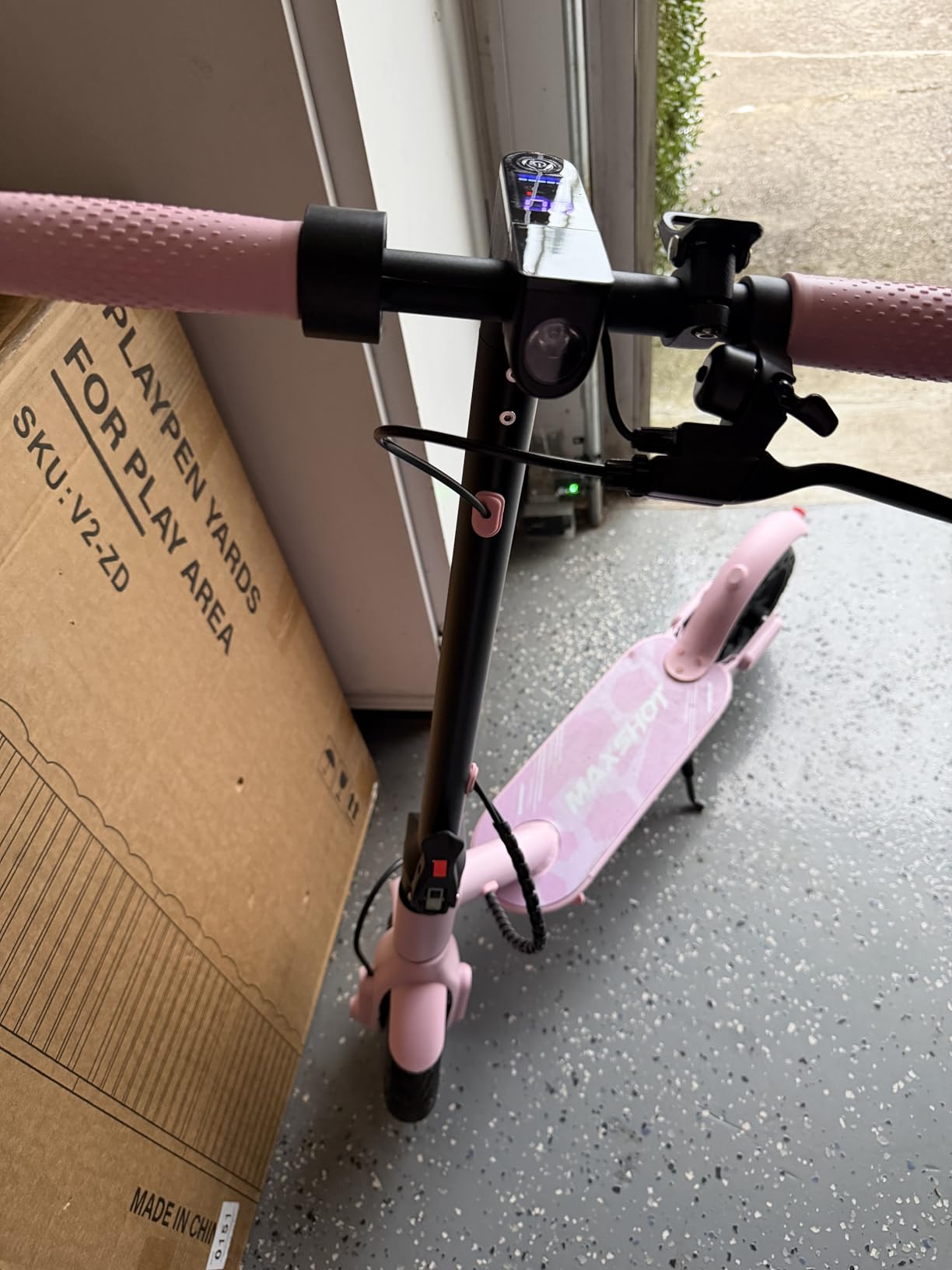 MAXSHOT Electric Scooter Adults & Big Kids, Top Speed 9/16/19/22MPH, 10/12/16/21/50Miles Range, 6.5 MAXSHOT Electric Scooter Adults & Big Kids, Top Speed 9/16/19/22MPH, 10/12/16/21/50Miles Range, 6.5