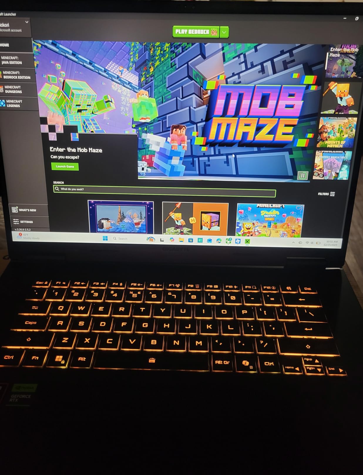 GIGABYTE Gaming A16 Laptop, 16