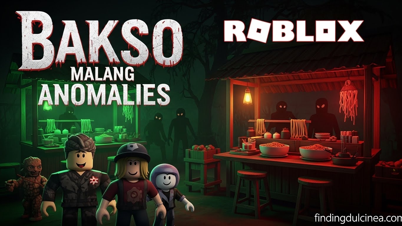 Bakso Malang Anomalies Beginner's Guide