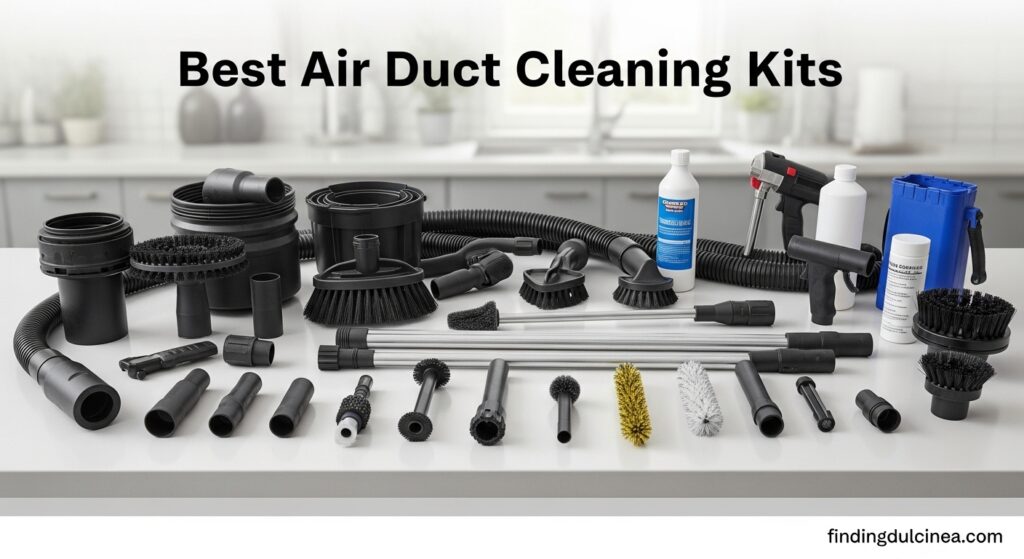 Current image: Best Air Duct Cleaning Kits