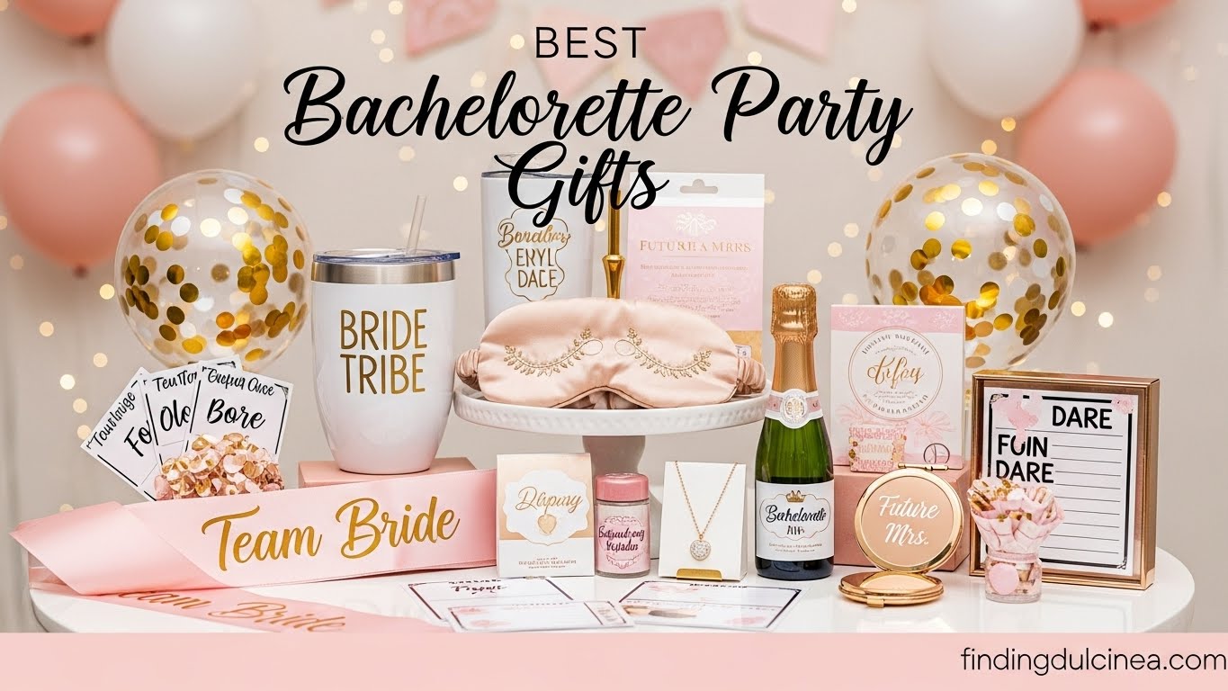 Best Bachelorette Party Gifts