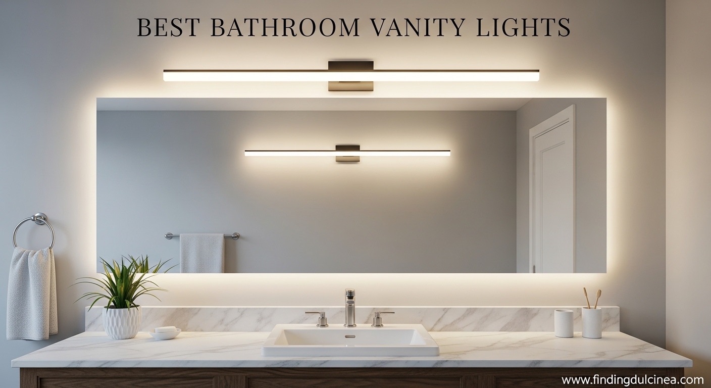 Best Bathroom Vanity Lights
