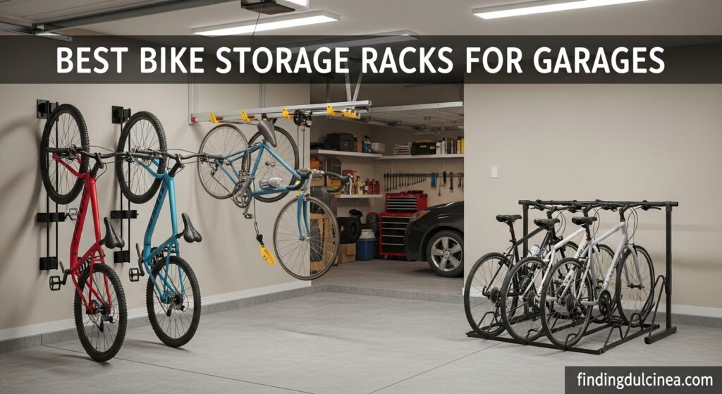 Current image: Best Bike Storage Racks for Garages