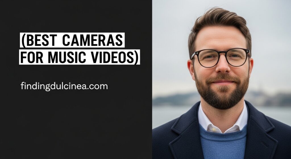Current image: Best Cameras for Music Videos