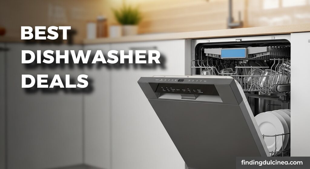 Current image: Best Dishwasher Deals