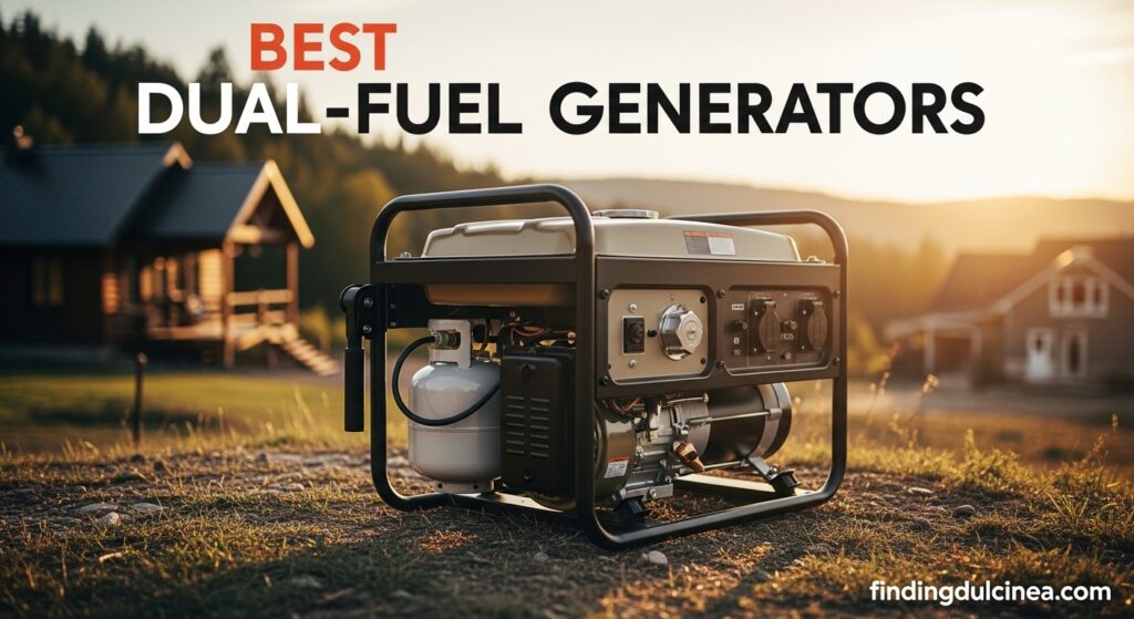 Current image: Best Dual-Fuel Generators