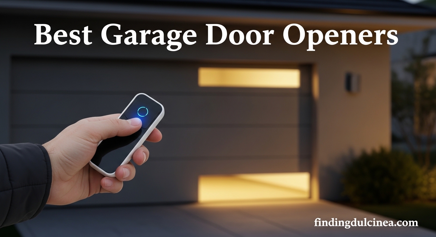 Best Garage Door Openers