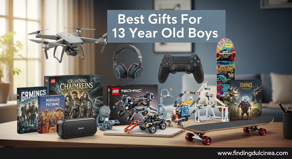 Current image: Best Gifts For 13 Year Old Boys