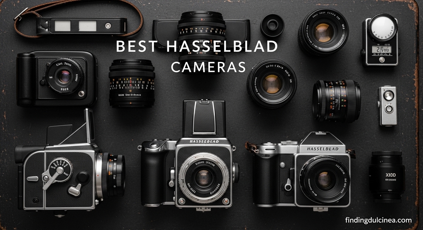 Best Hasselblad Cameras